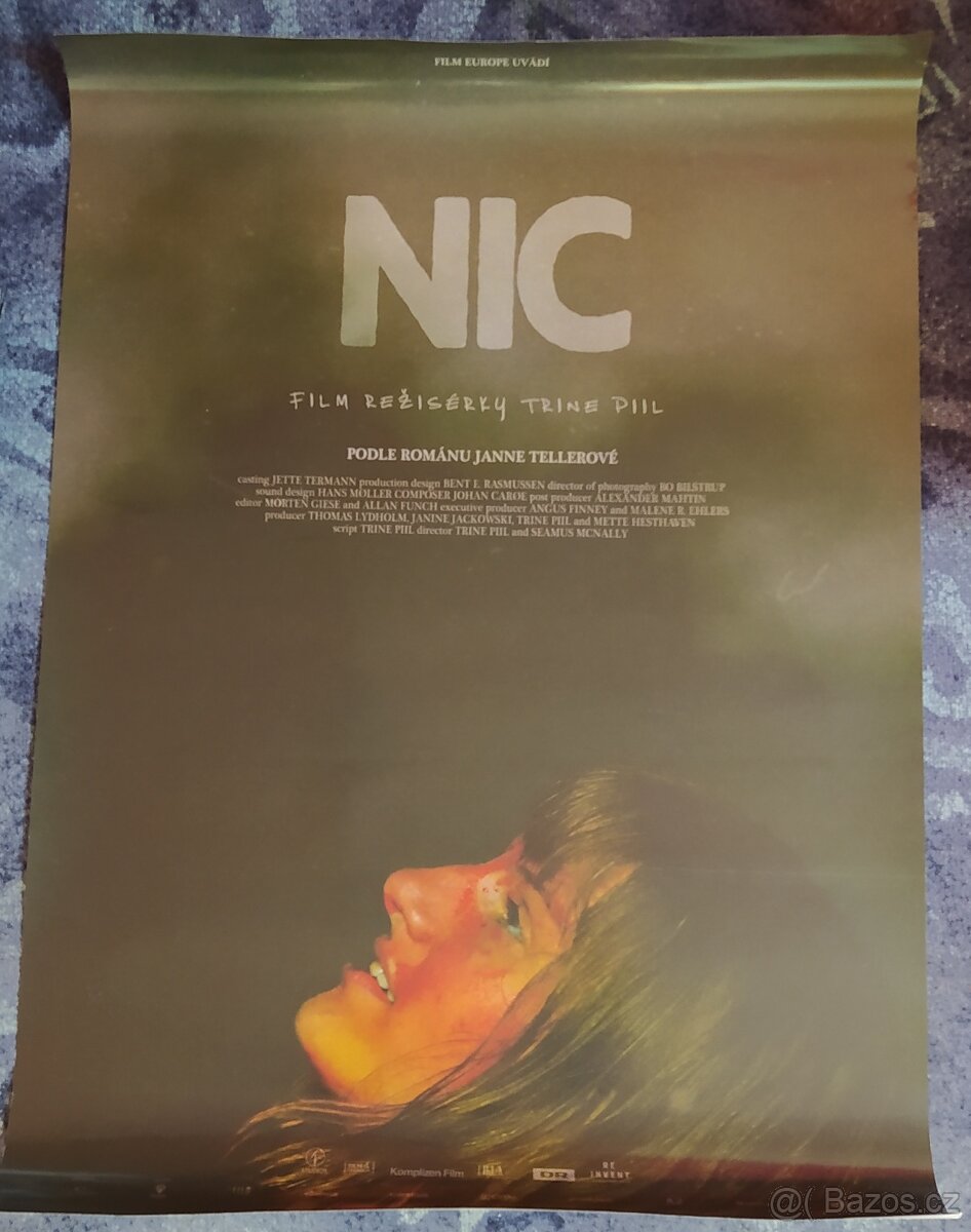 Filmové plakáty, velikost 59 x 84 cm (3. část) - 11