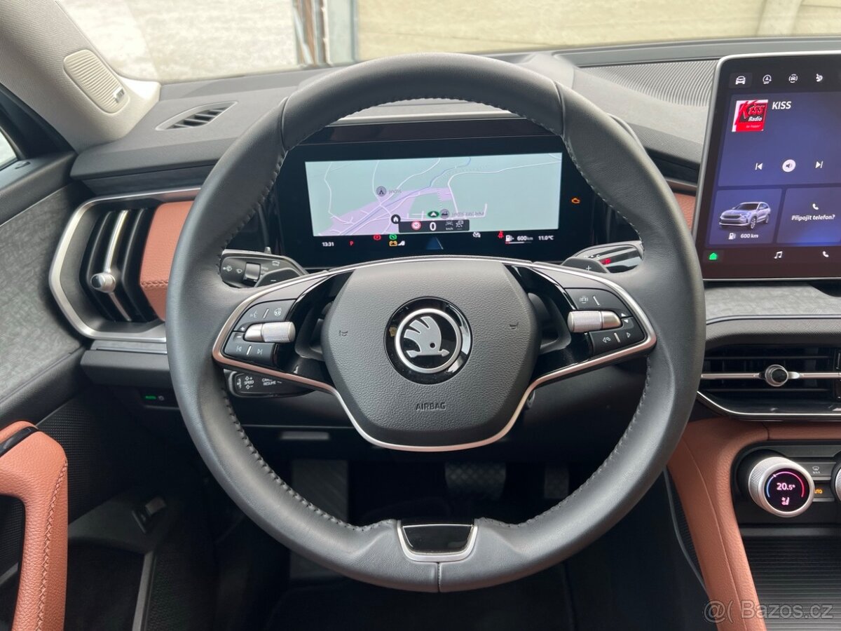 Škoda Kodiaq 2.0 TDI 142 kW 4x4 DSG – MAX Výbava- ZÁRUKA - 11