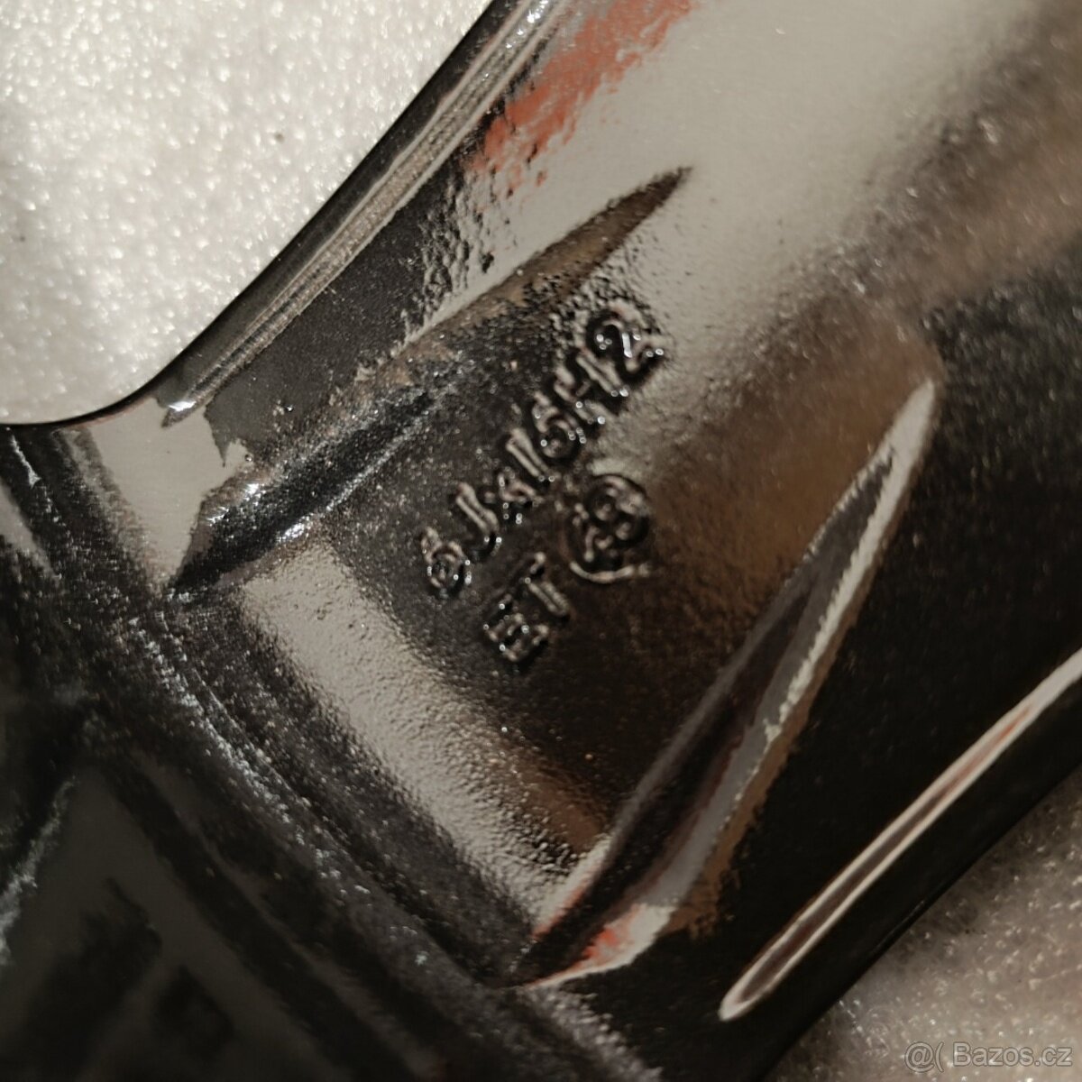 Alu kola Volkswagen Tiguan 7Jx17'' , R17 , ET43 - 11