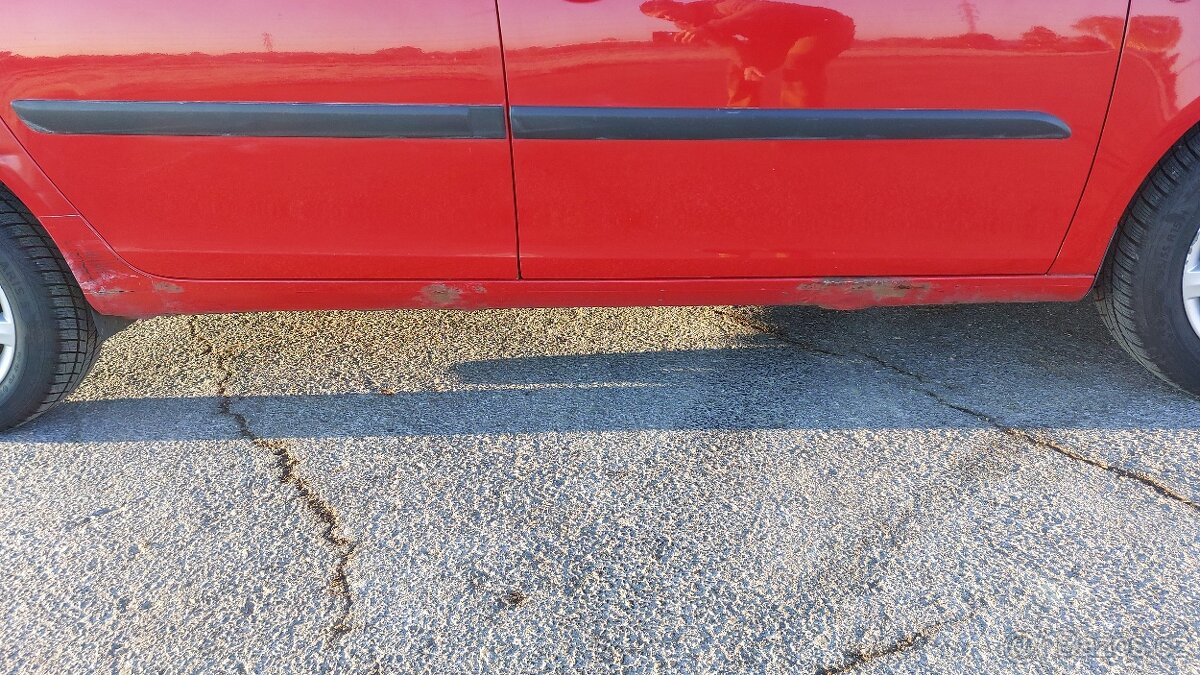 Škoda Roomster - 11