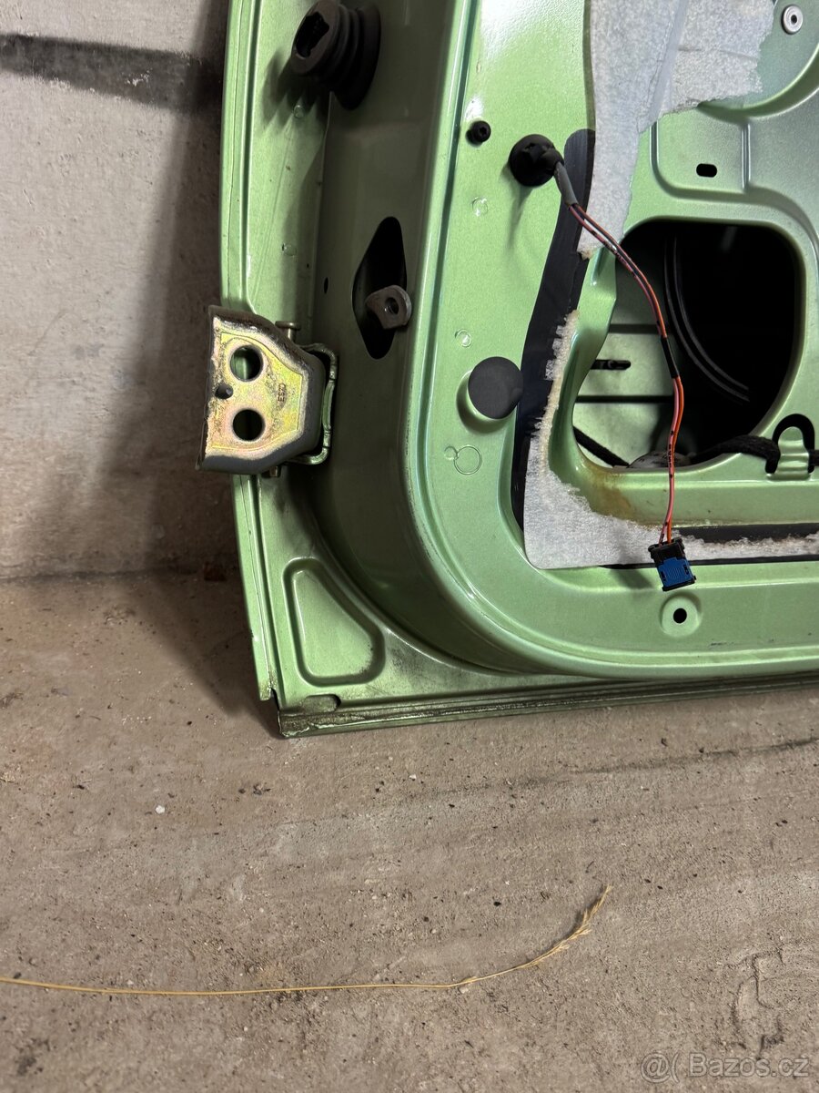 Peugeot 307, PZ dveře - 11