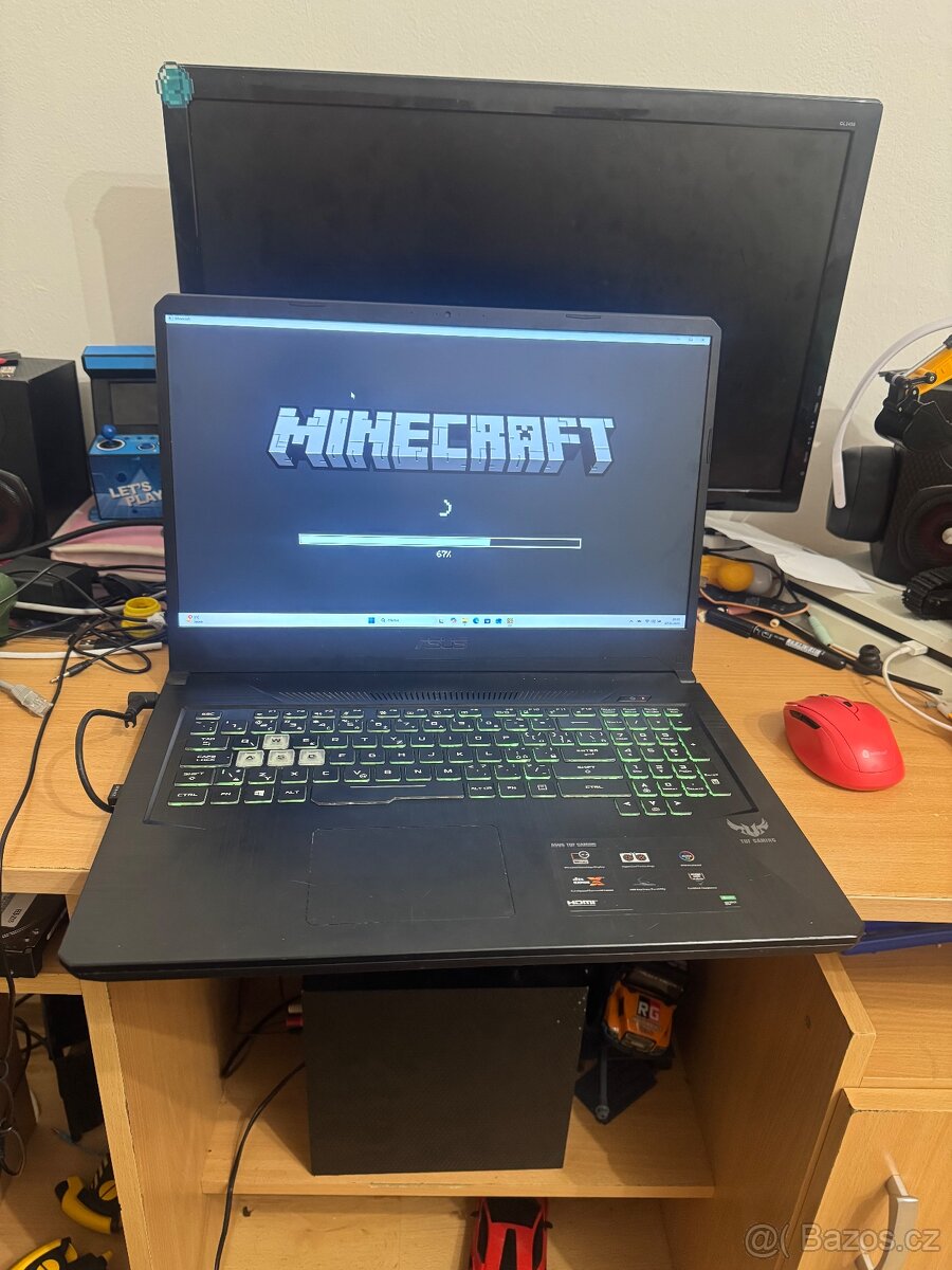 asus tuf fx705Dt - 11