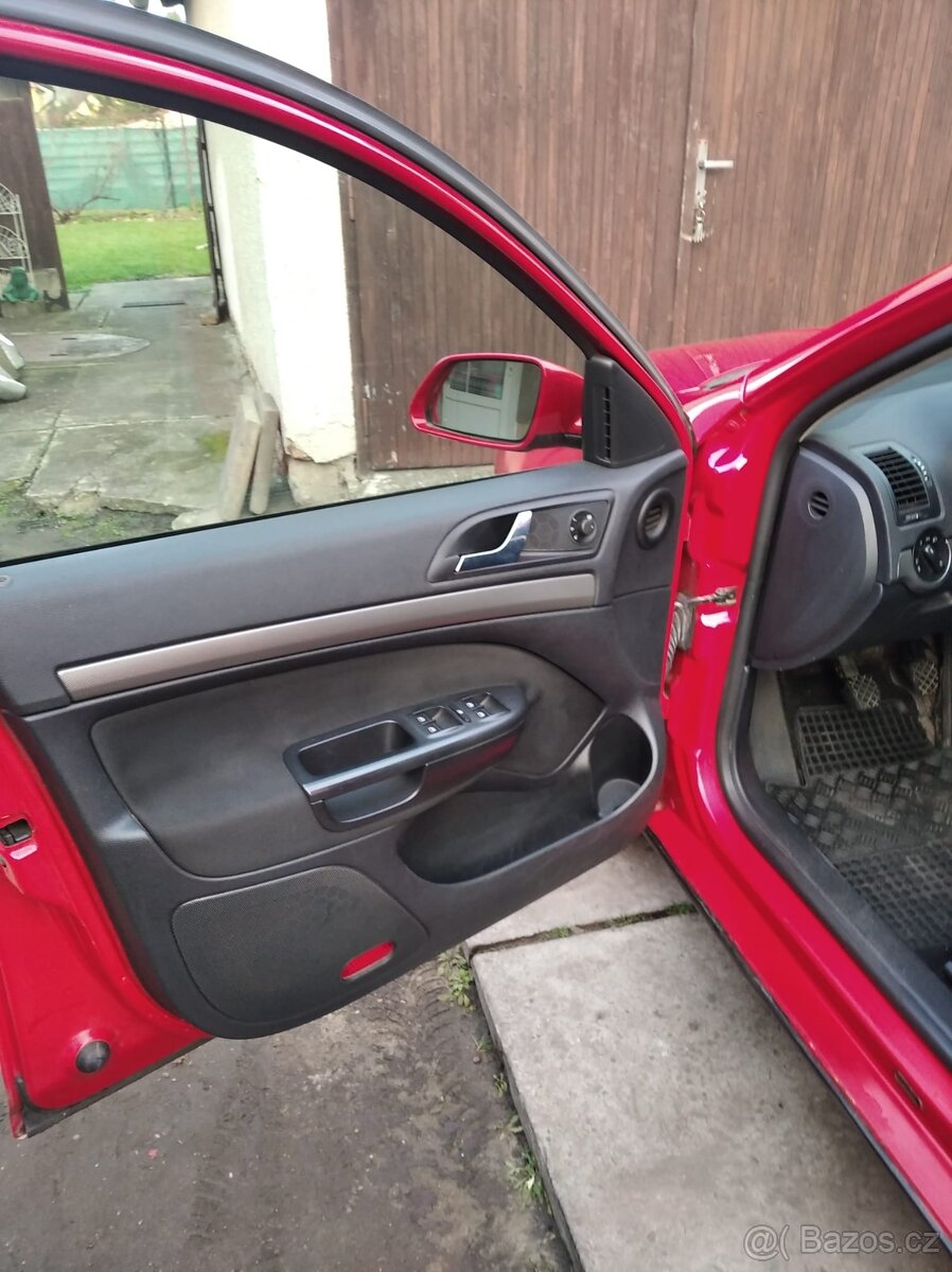 Prodám Škoda Octavia II Combi, 1.9 TDI, 2007 - 11