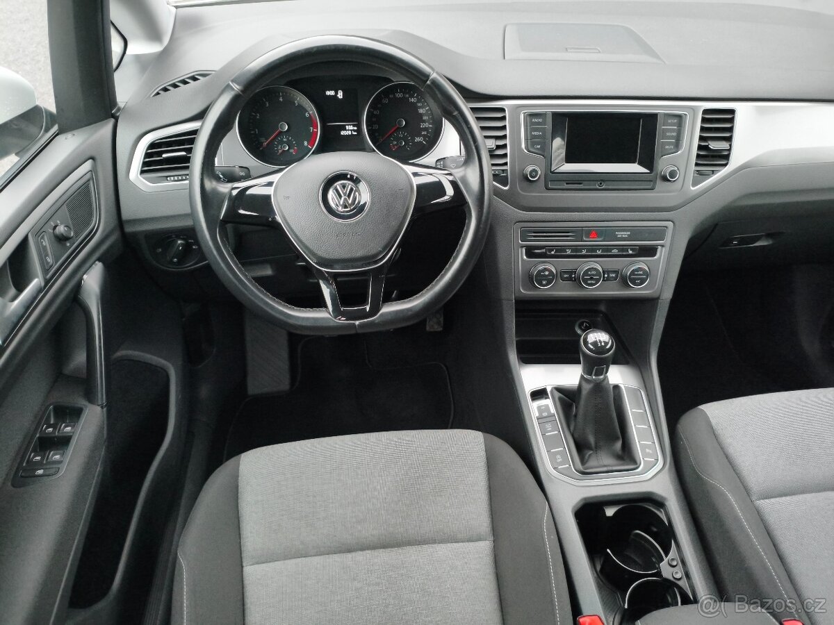 Volkswagen Golf Sportsvan 1.2 TSI 63Kw r.v.2014 Comfortline - 11