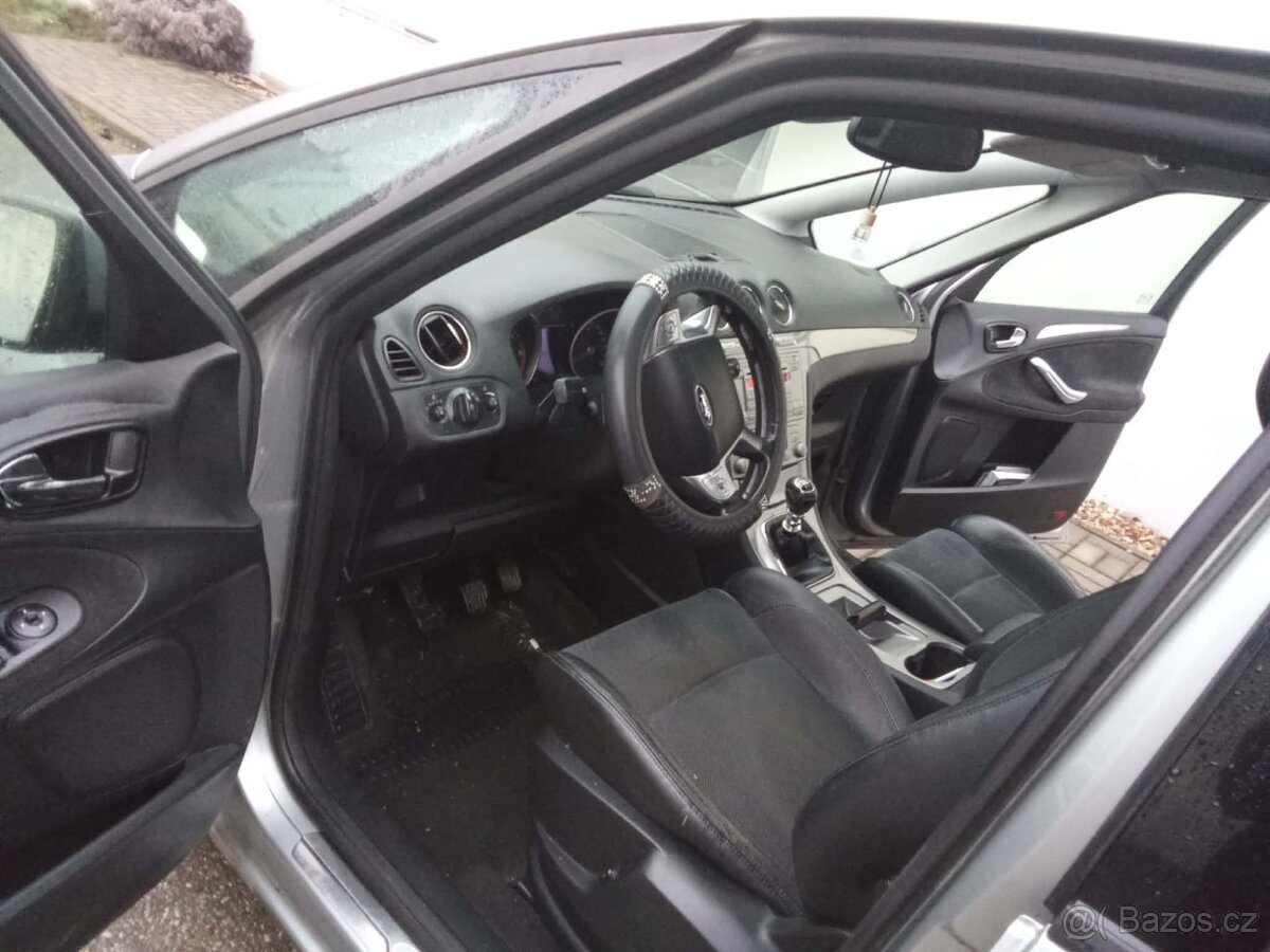 Ford S-max 1,8tdci 7 mist - 11