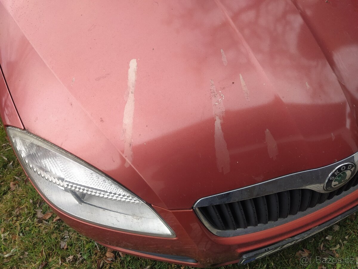 Škoda Fabia II 1,2 HTP 51 kW - 11