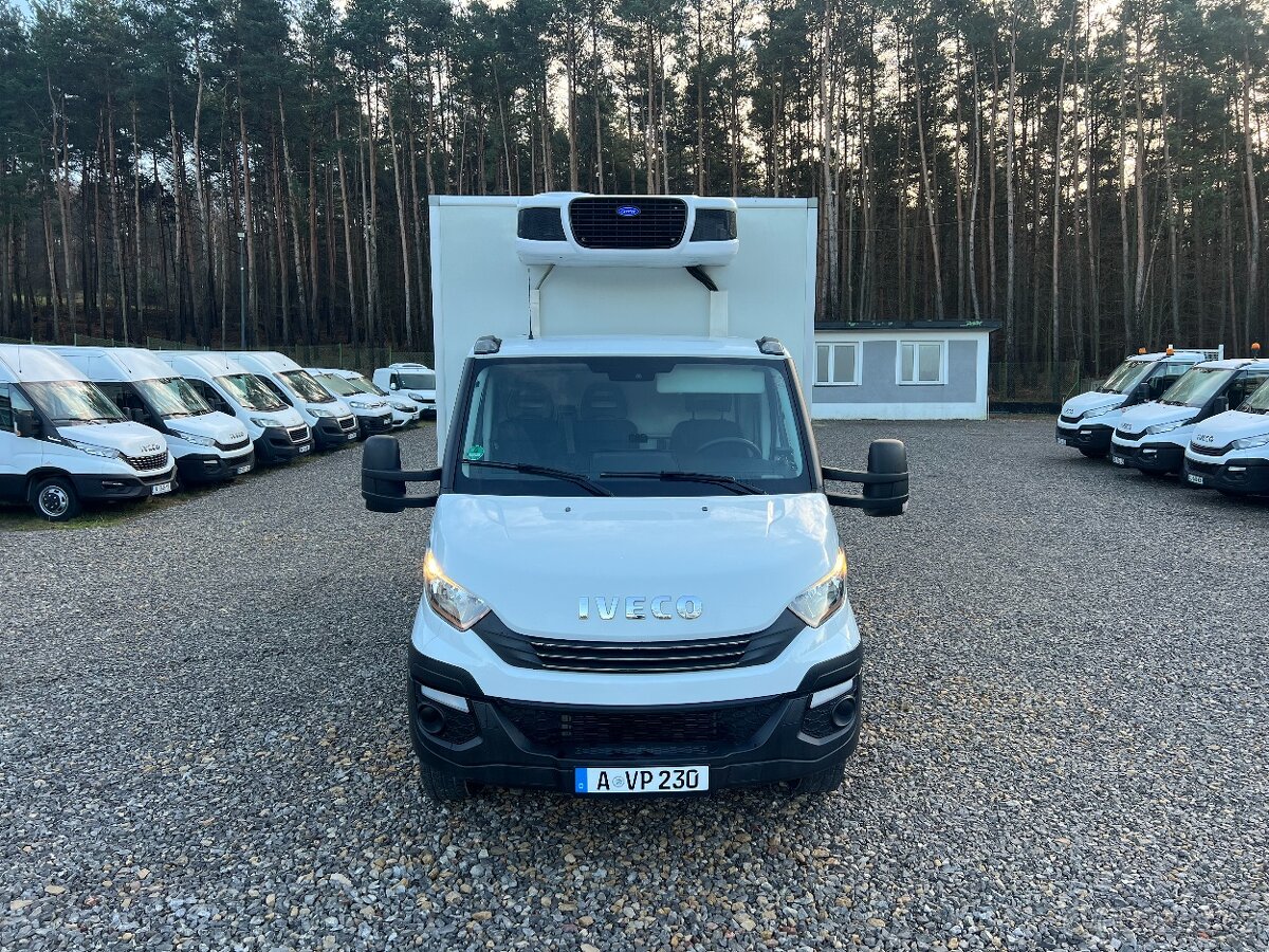 Iveco Daily 72c18 Frigo Carrier - 11