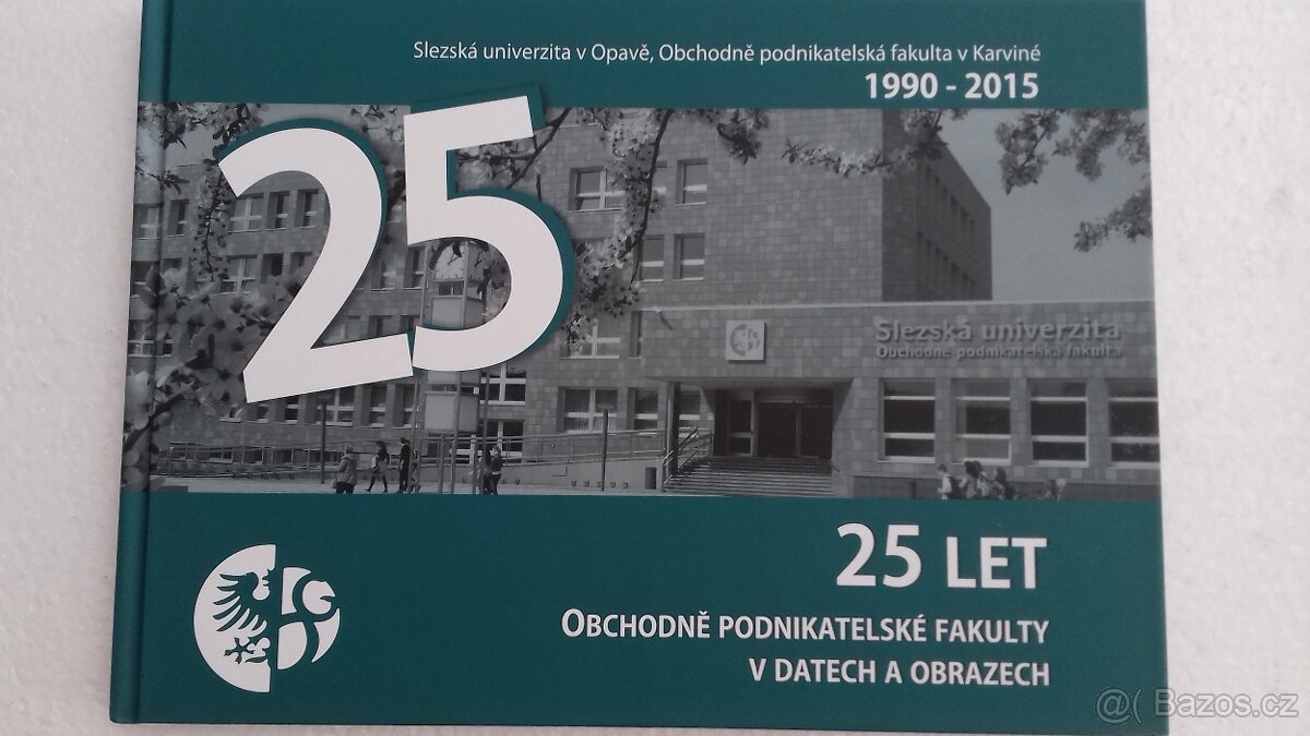 Skripta, učebnice, Slezská univerzita,Obchodně podnikatelská - 11