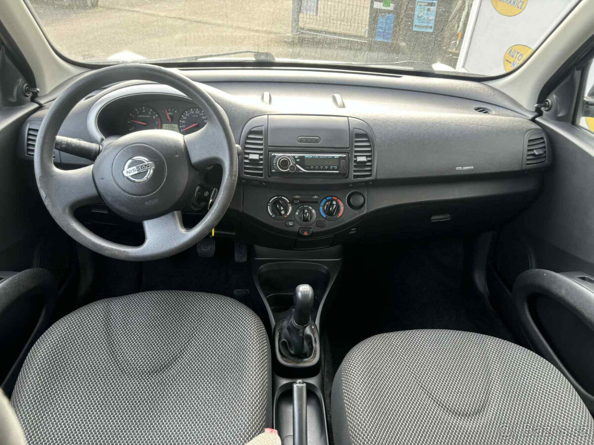 Prodám Nissan Micra 1.2i - 11