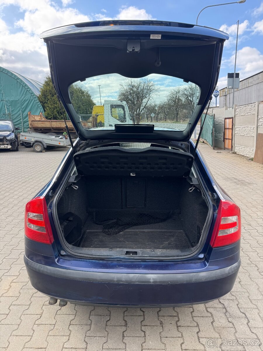 Škoda Octavia II 2.0 TDI - 11