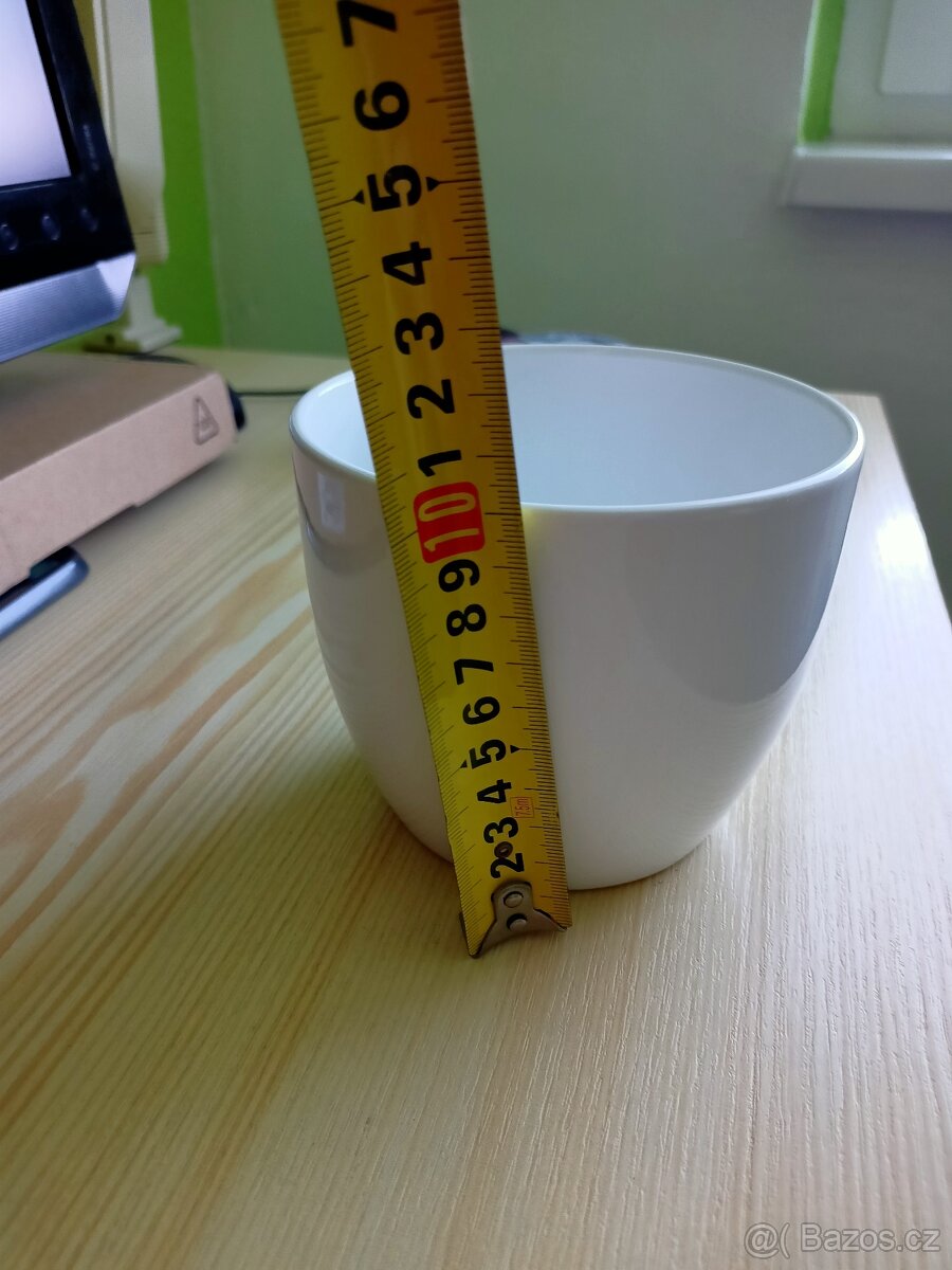 Keramický květináč 2+1 zdarma - 11