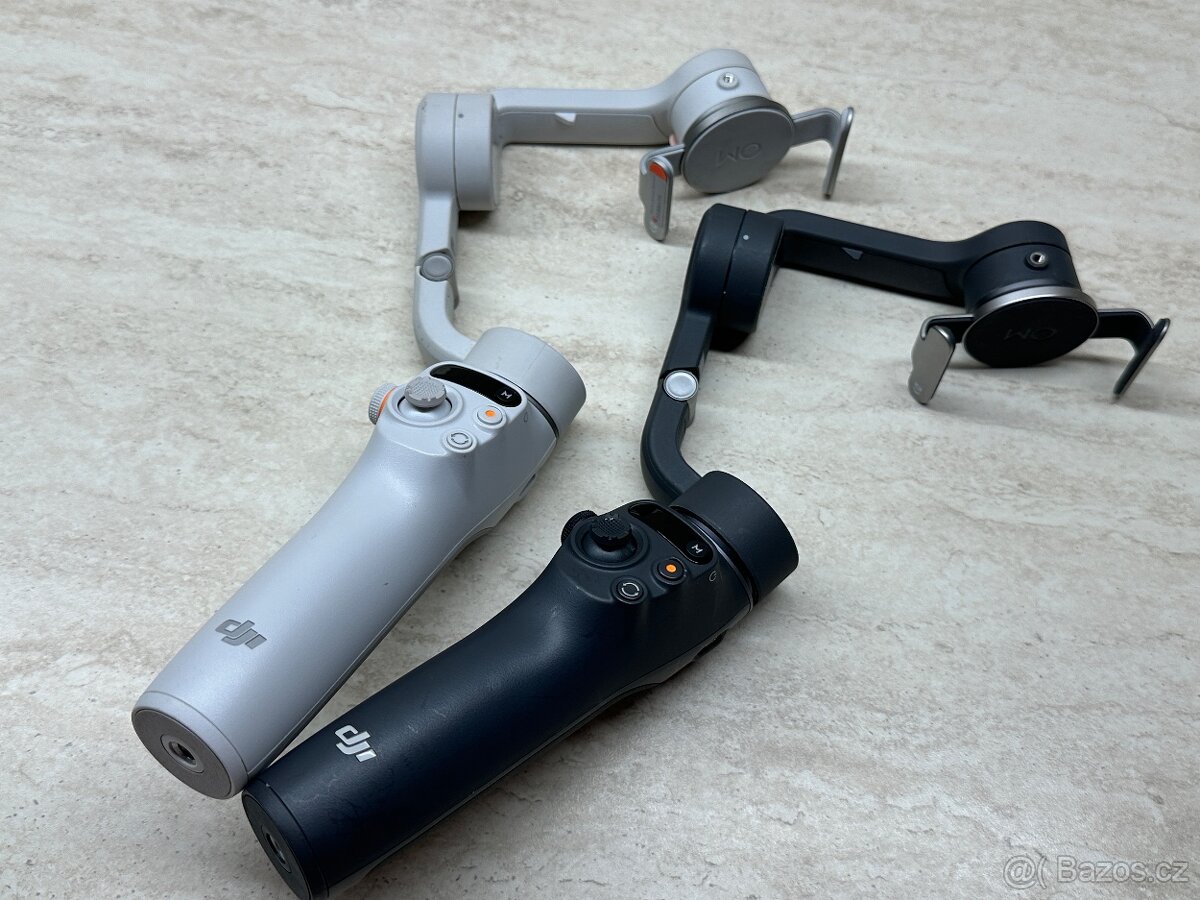 DJI Osmo Mobile 6 + DJI Magnet - 11