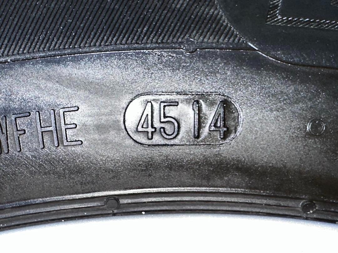 Original ALU kola VW Bristol 15" 6,5J ET50 + 195/65/R15 - 11