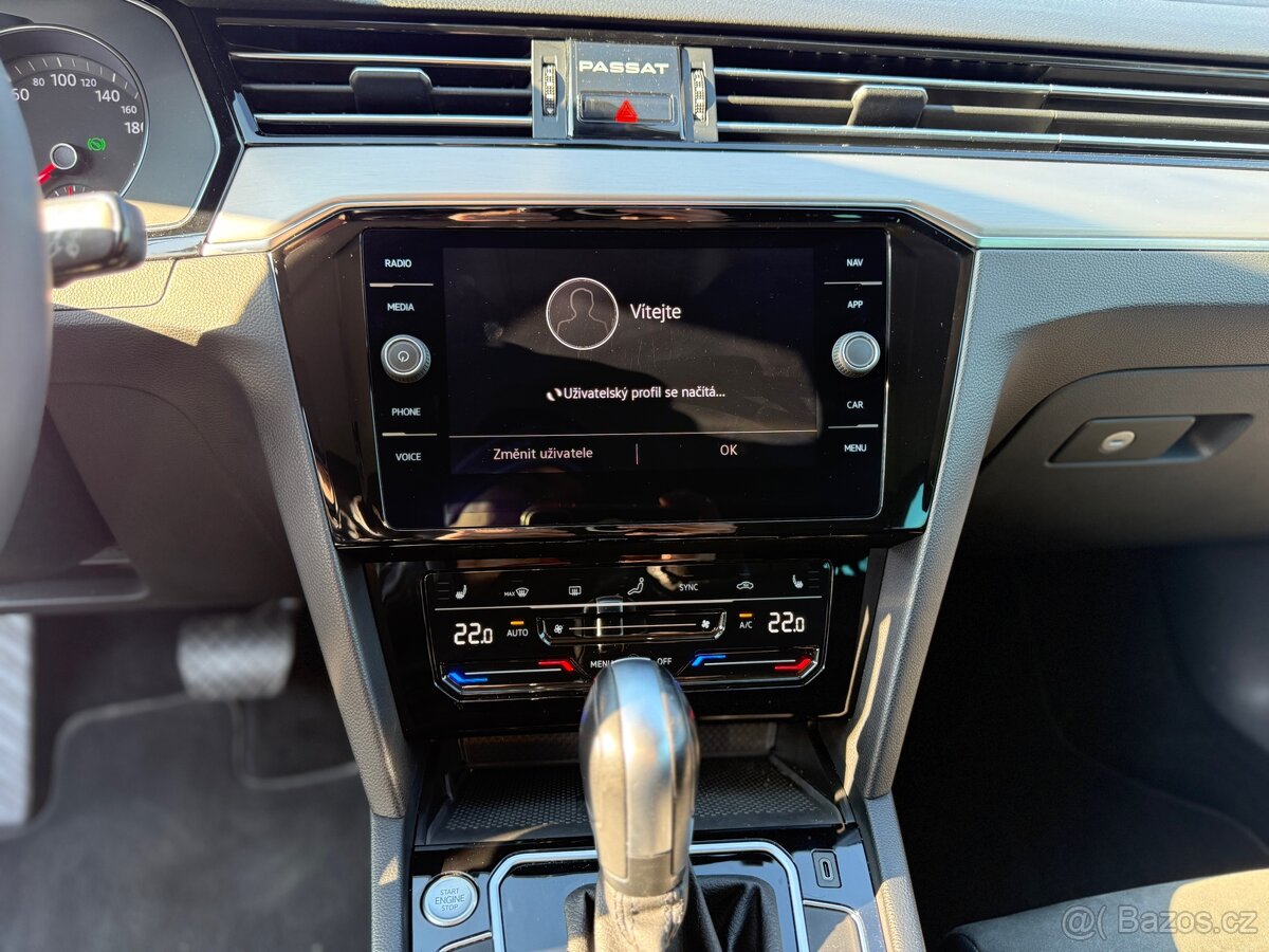 VW PASSAT B8 Elegance 2.0 TDI DSG - 11