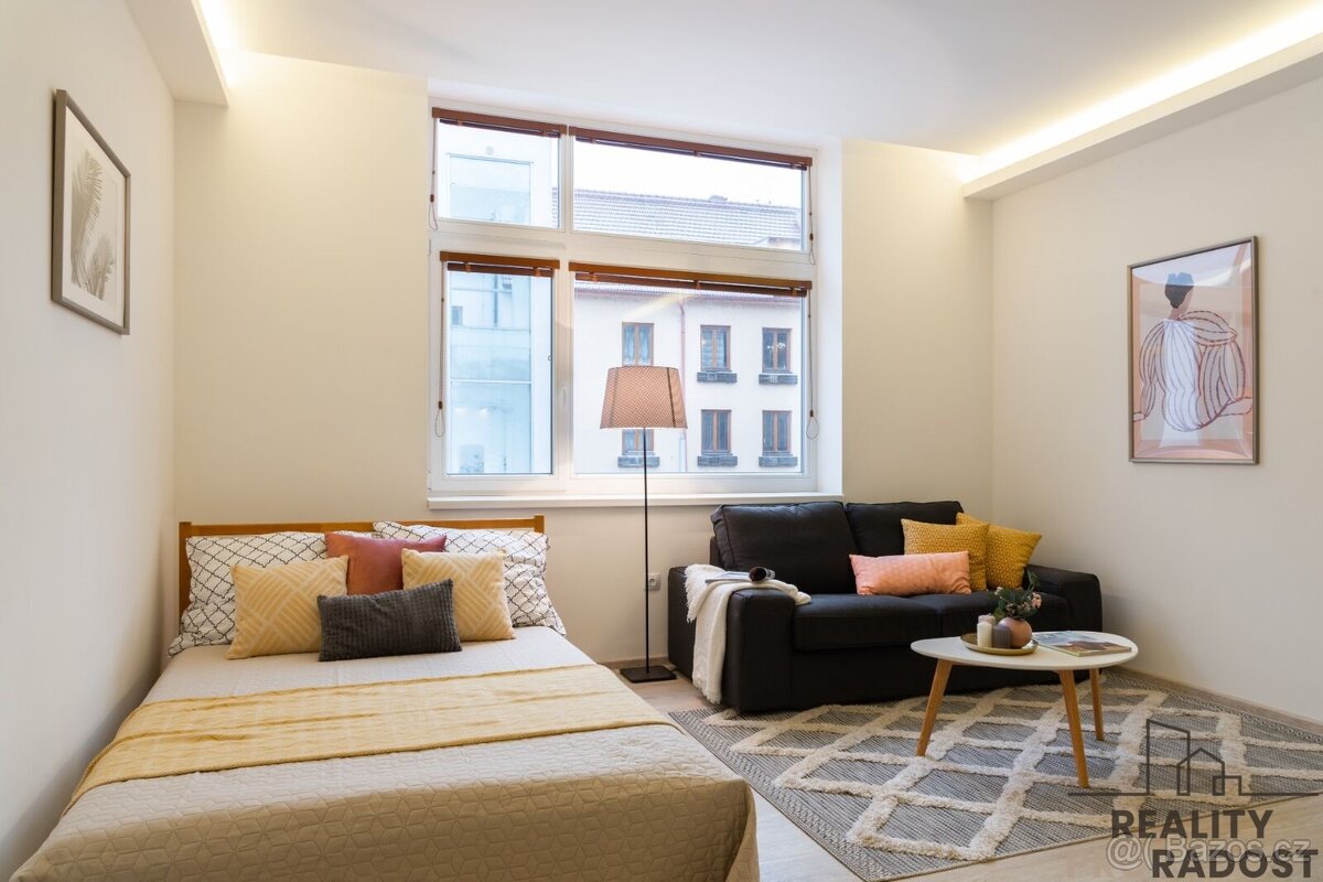 Prodej bytu 6+kk + 2 parkovací stání v Třebíči, byt 6+kk Tře - 11