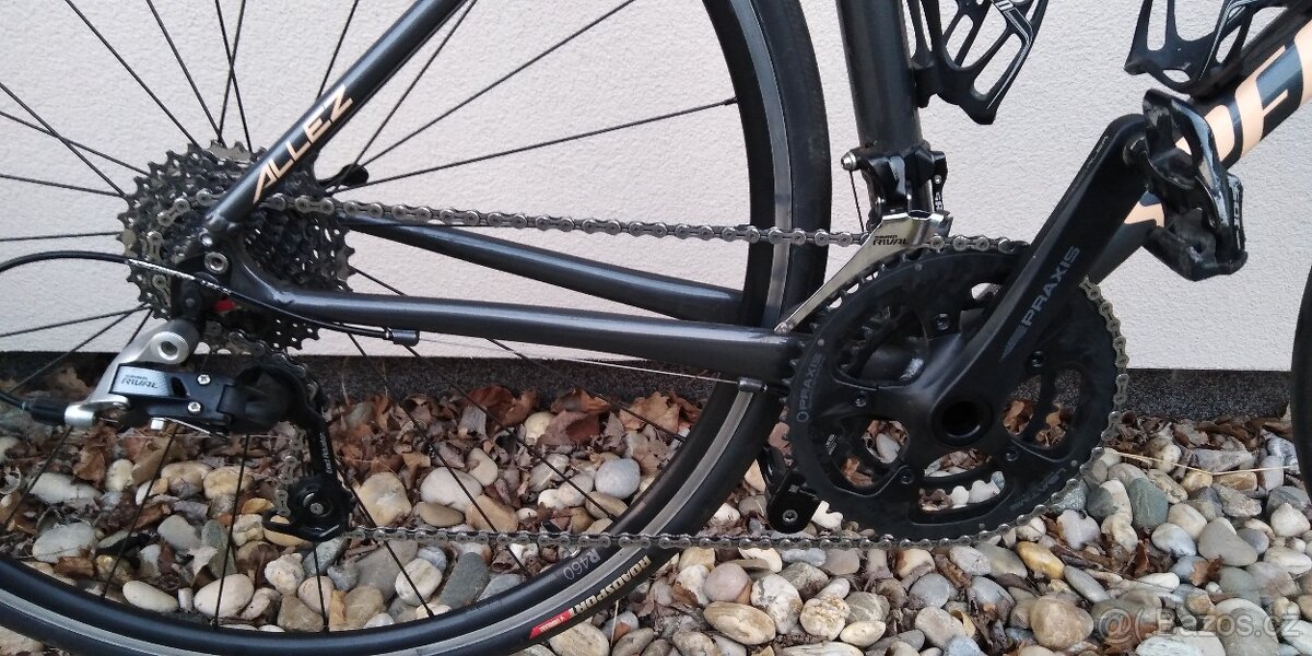 Silniční kolo Specialized Allez Elite 56 - 11