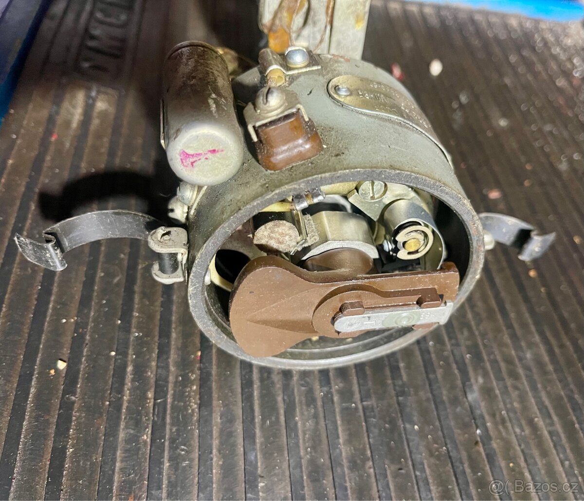 Škoda 1000, 100, 105 atd Lada Moskvic - dily cena za vše - 11