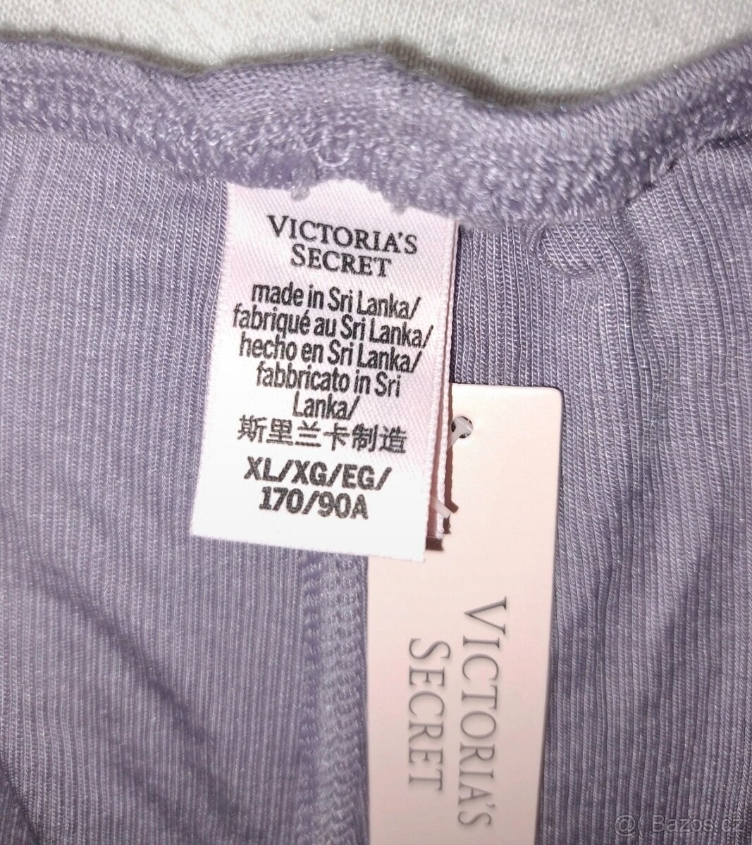 Krásné a lehké noční prádlo Victoria's Secret - 11