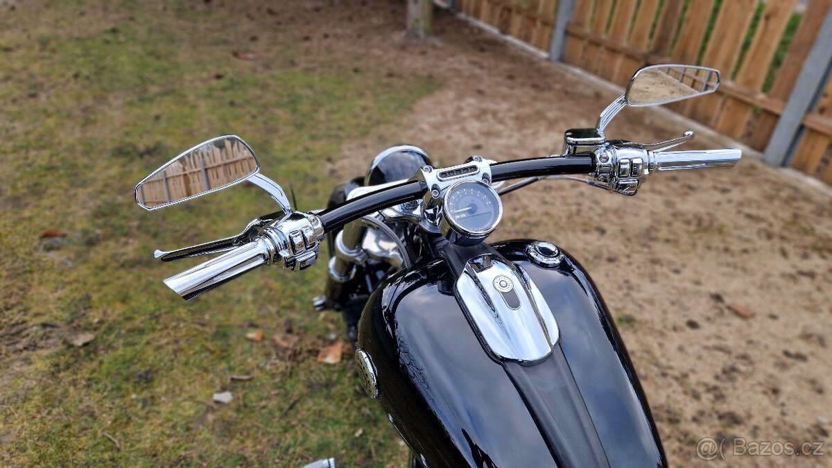 HARLEY-DAVIDSON FXSB BREAKOUT 2014 - 11