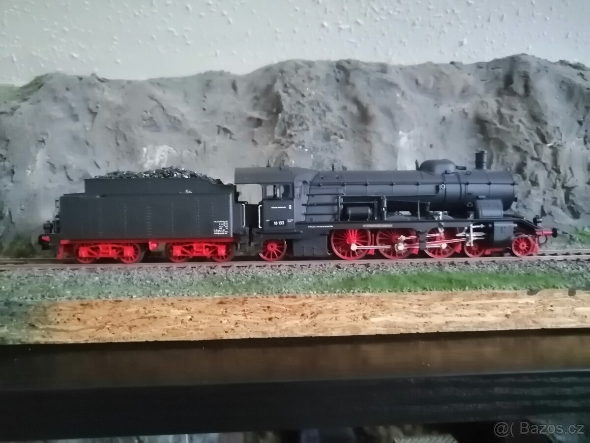 Roco BR 18 43617 - 11