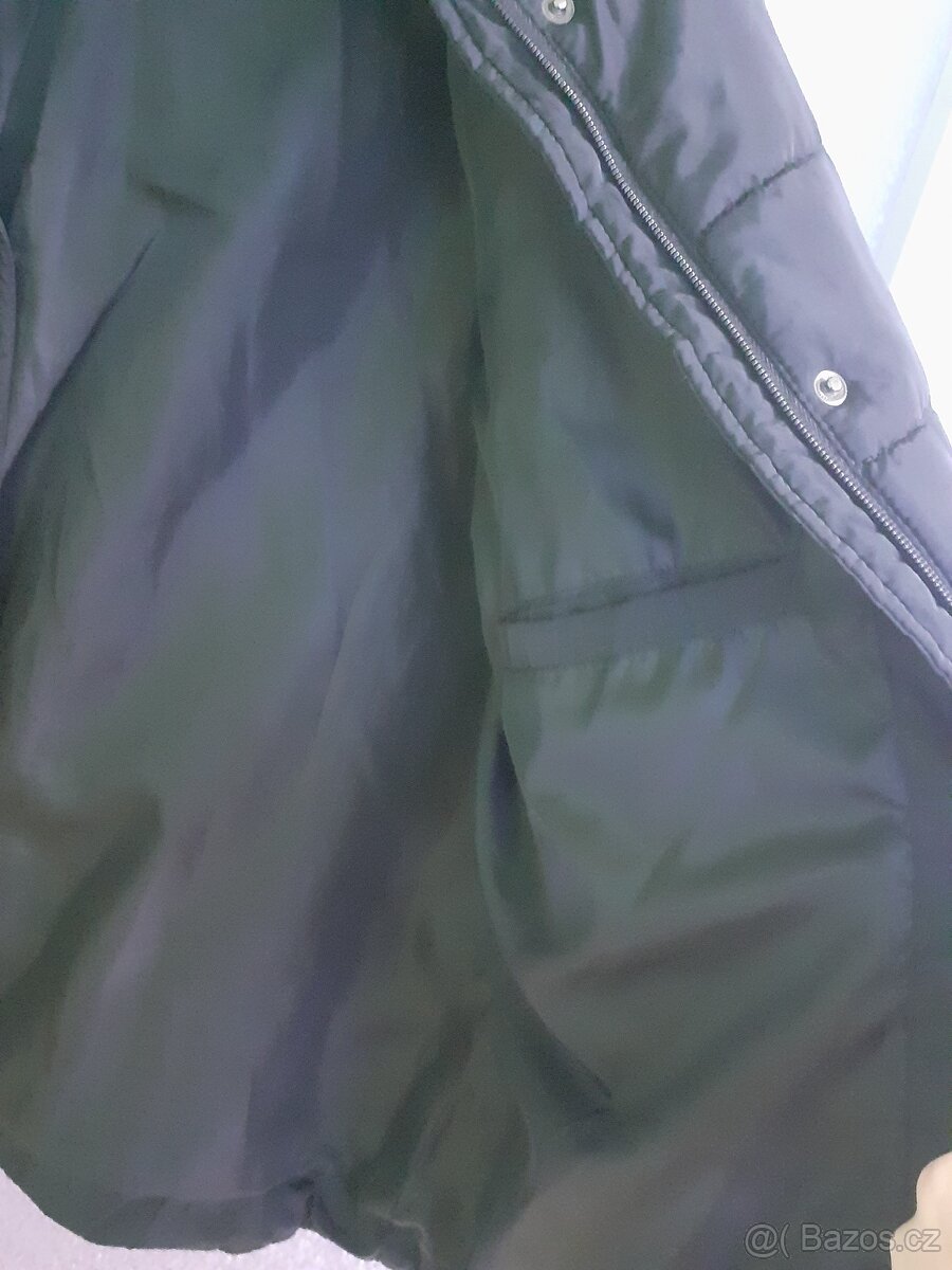 Dámská zimní bunda C&A 46/48 - 11