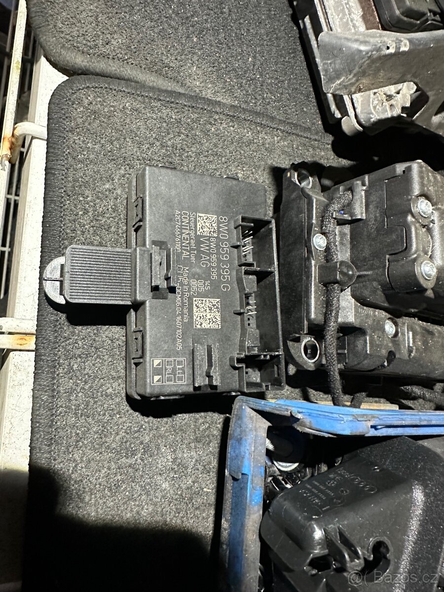 Díly Audi a4 b9 - 11