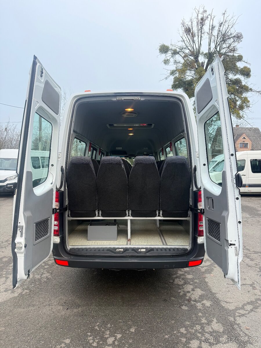 23míst, Mercedes-Benz Sprinter - 11