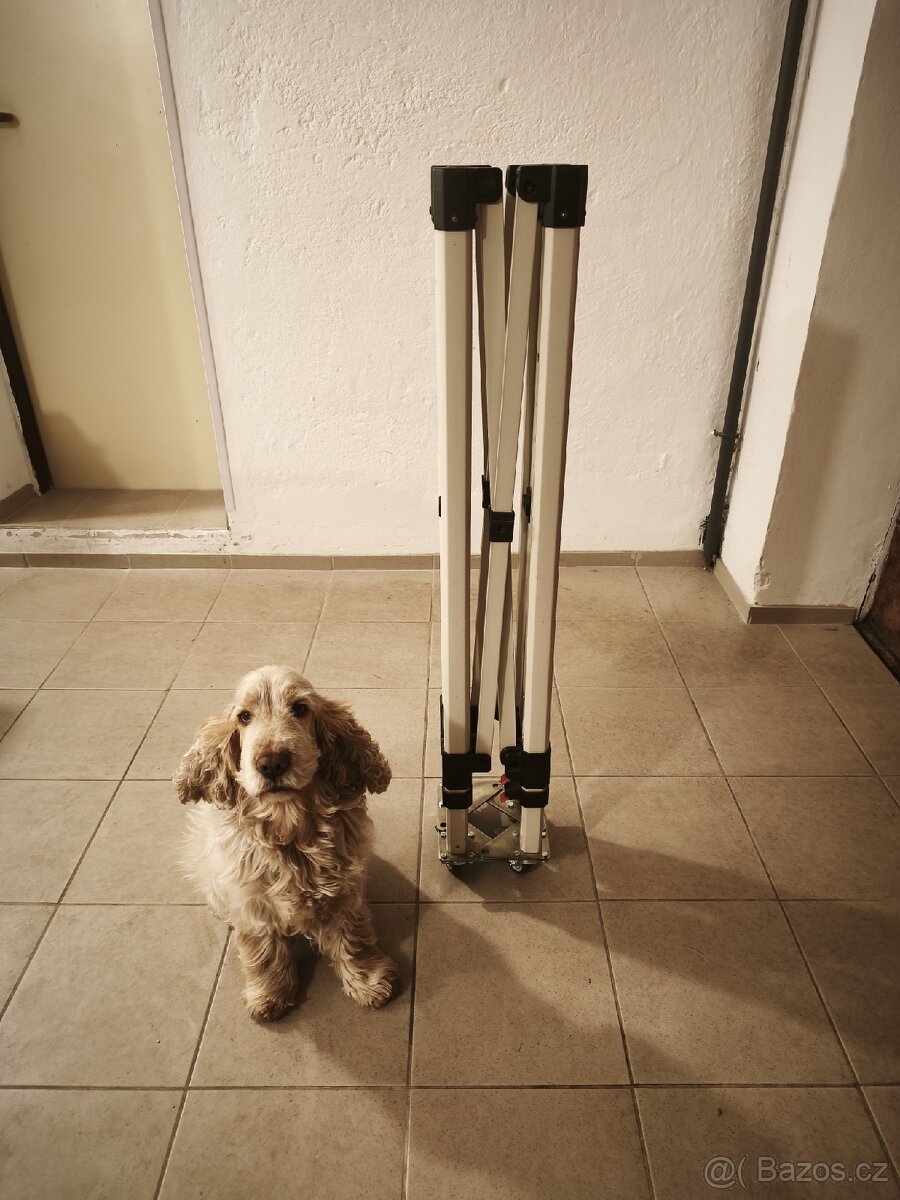 PDR stojan na kapoty a dveře. - 11