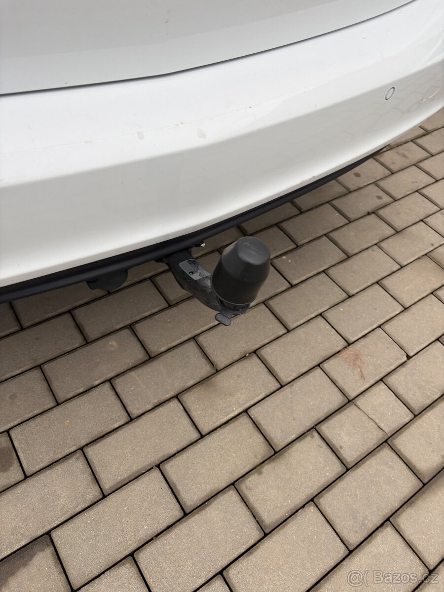 Opel Zafira 1,6 cng 2017 - 11