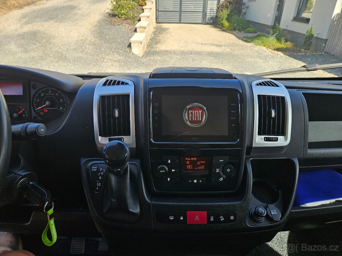 Fiat Ducato 2.3 JTD L2H1 automat 9-rychl. - 11