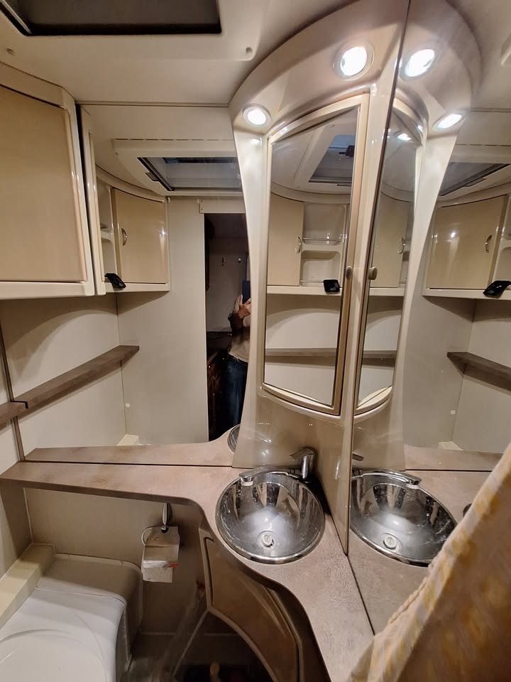 2015 Obytný přívěs / karavan PARTNER ed480 - 11