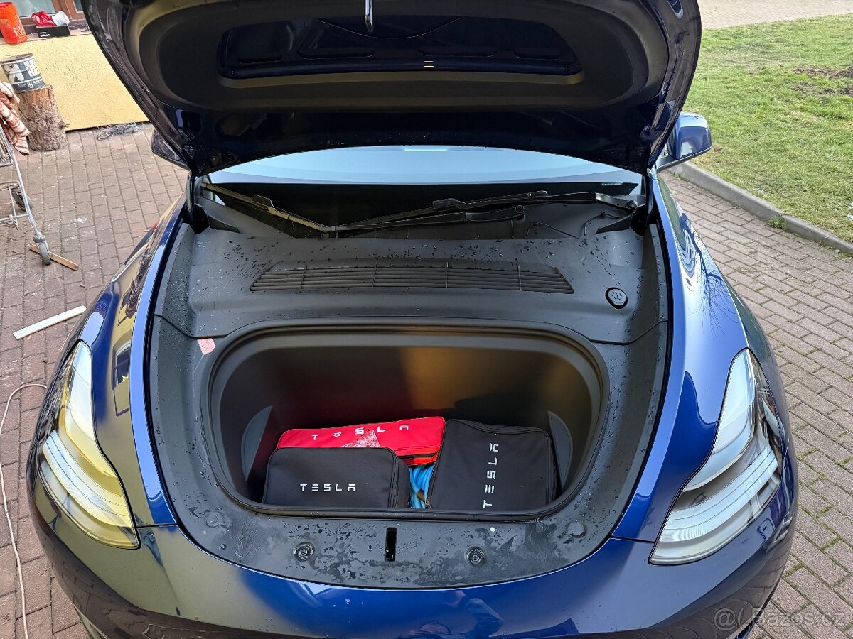 Tesla model Y performance - 11