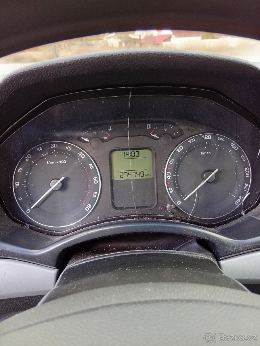 Škoda Octavia combi - 11