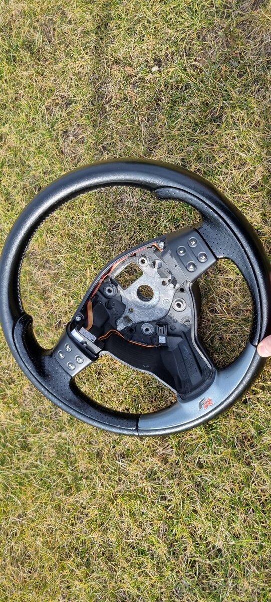 Multifunkční Volant Seat Ibiza 6L, Leon 1p FR - 11