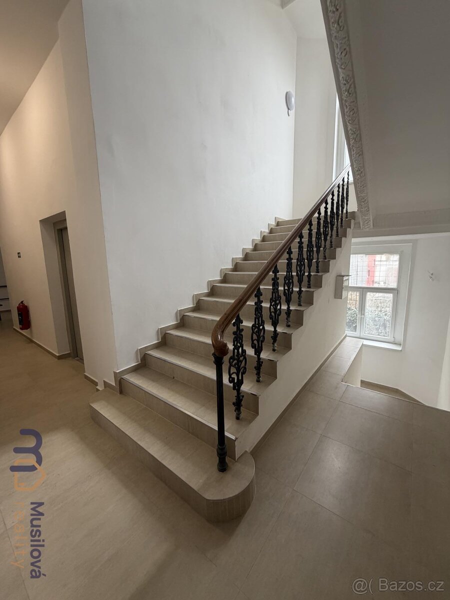 Pronájem bytu 1kk 30 m2 - 11