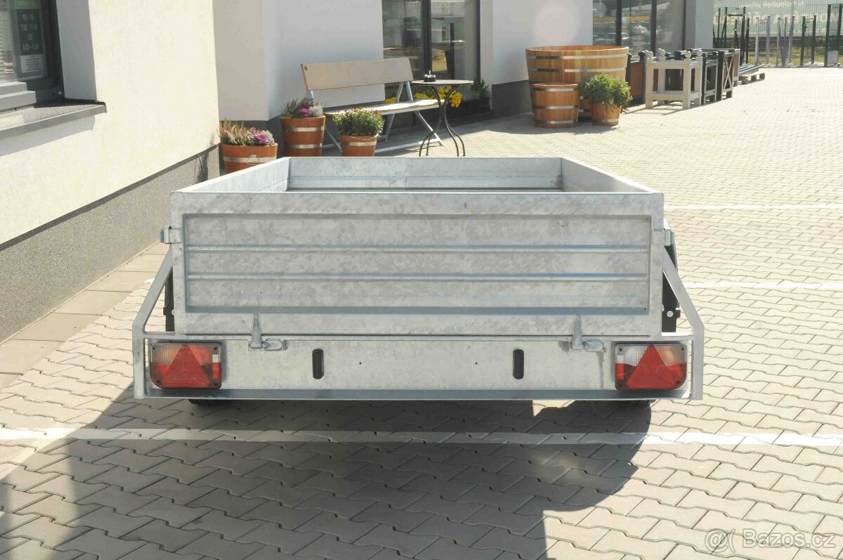 Nový přívěs do 750 kg - 11