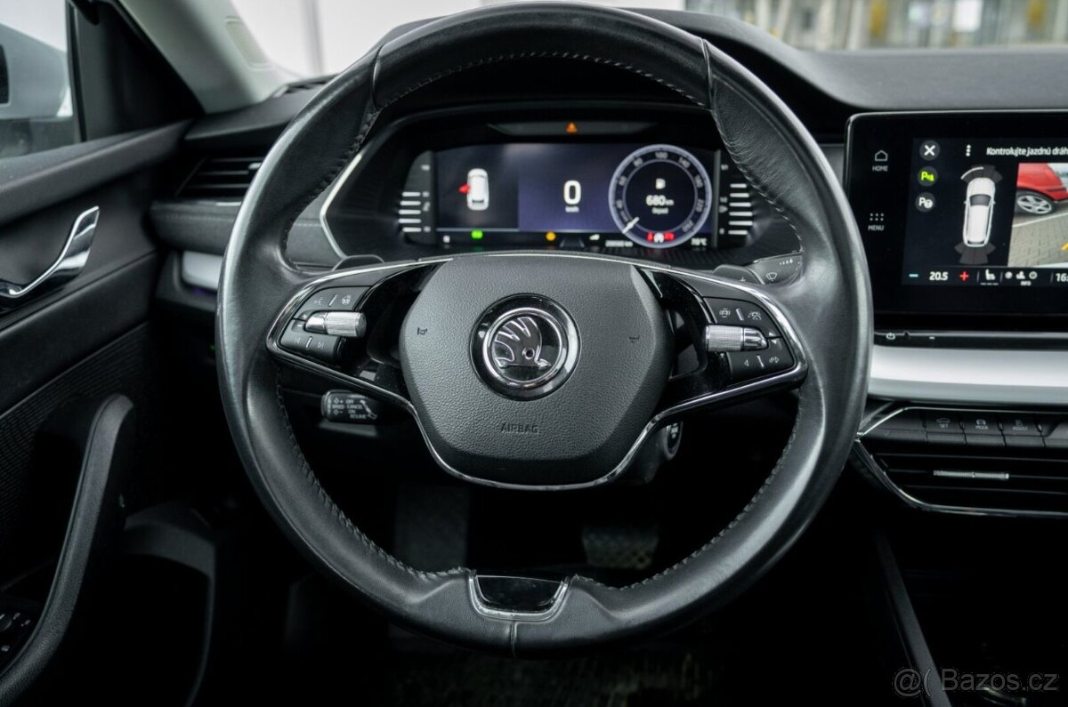 Škoda Octavia 2.0 TDI (2020) - 11