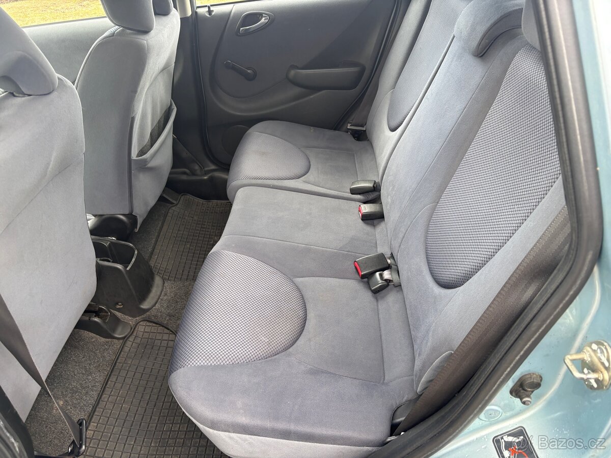 Honda Jazz 1.4i - 11