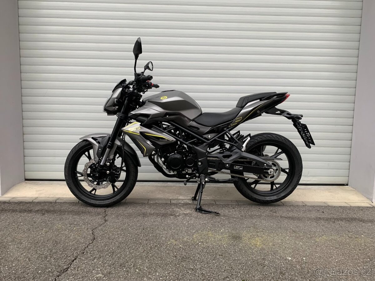 Benelli BN 125 SUPER STAV - 11
