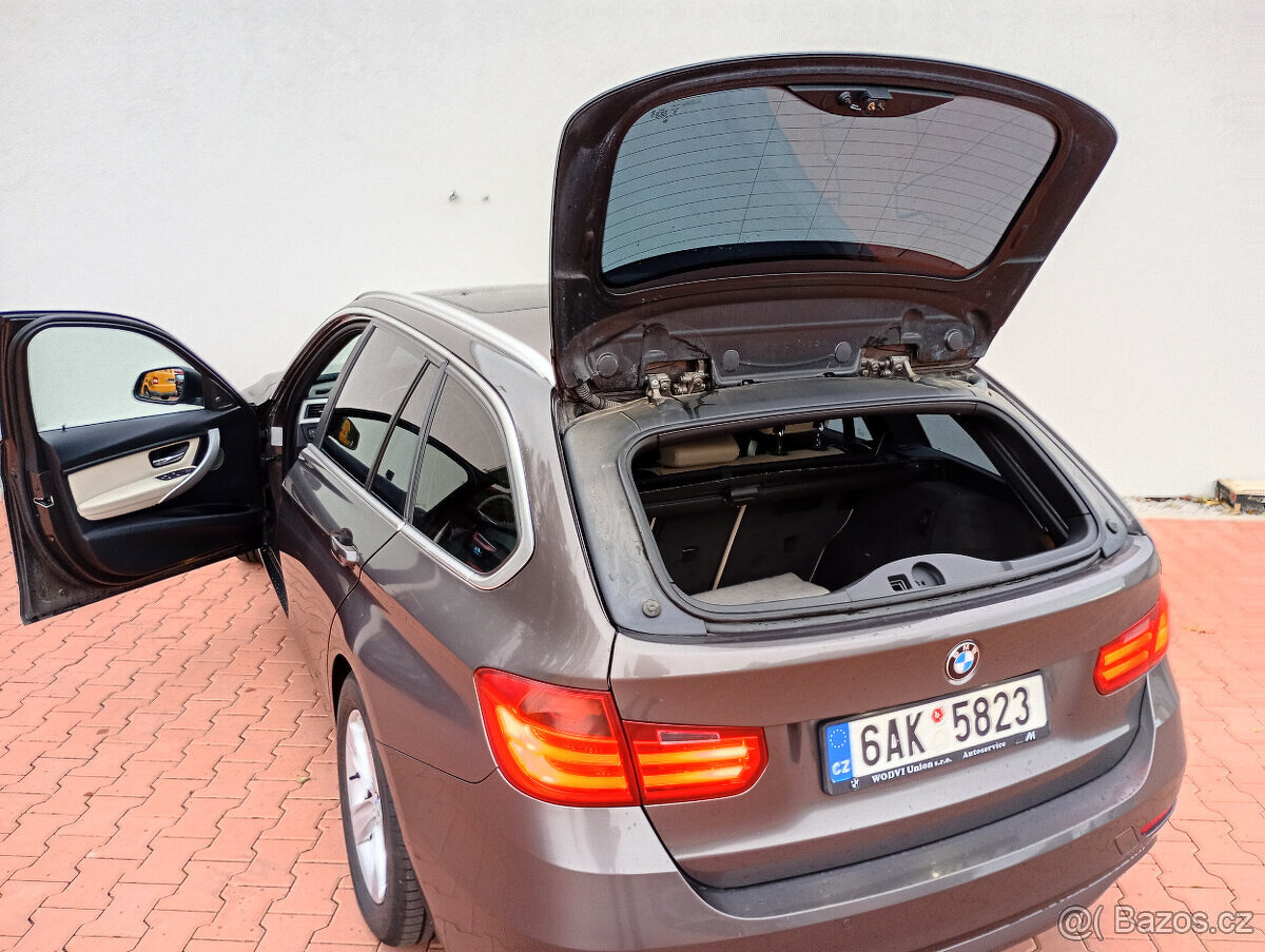 F31 320d MANUAL - Individual Harman/Kardon xenon NAVI - 11