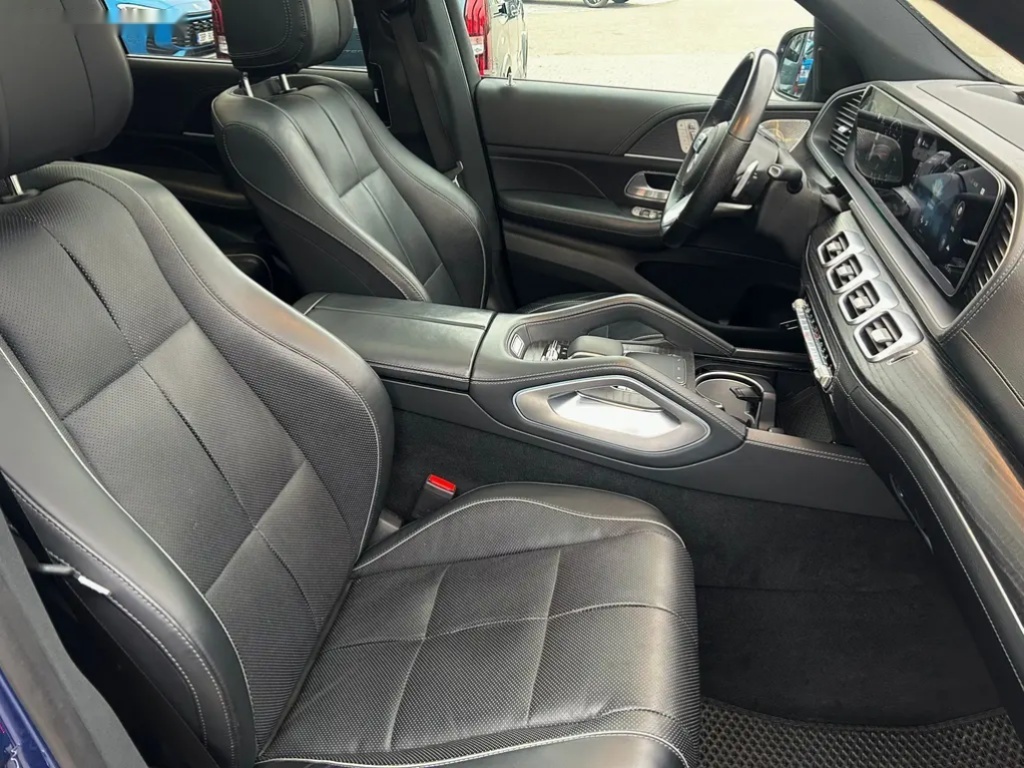 Mercedes-Benz GLS, 400d 4MATIC AMG Premium DPH - 11