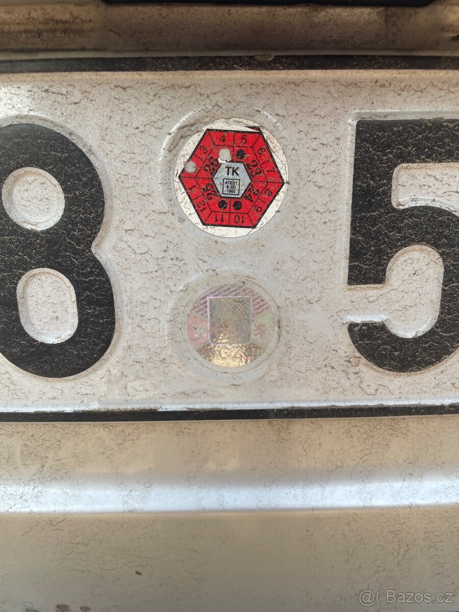 Škoda Octavia 1 81kw 2001 - 11