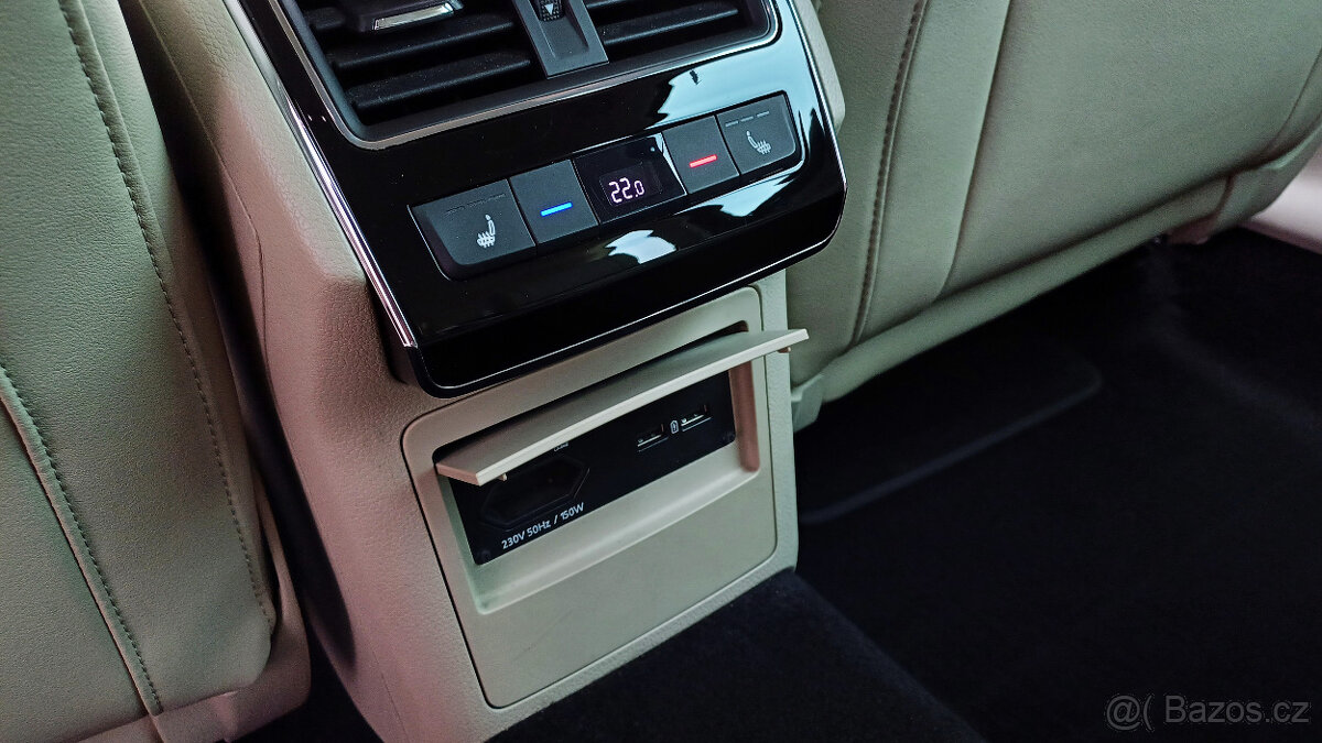 Superb combi L&K 2.0TDI 140kW 4x4-WEBASTO-TZ-ČR-NEHAV-DPH - 11