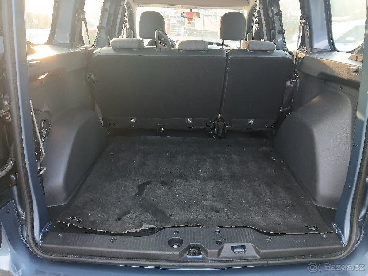 Dacia Dokker 1.2 16v TCE nov. ROZVODY - 11