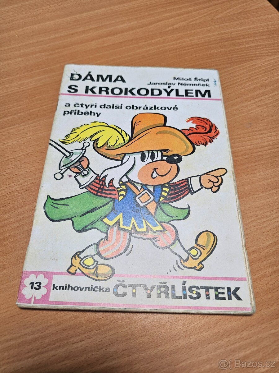 Prodám čtyřlístky - 11