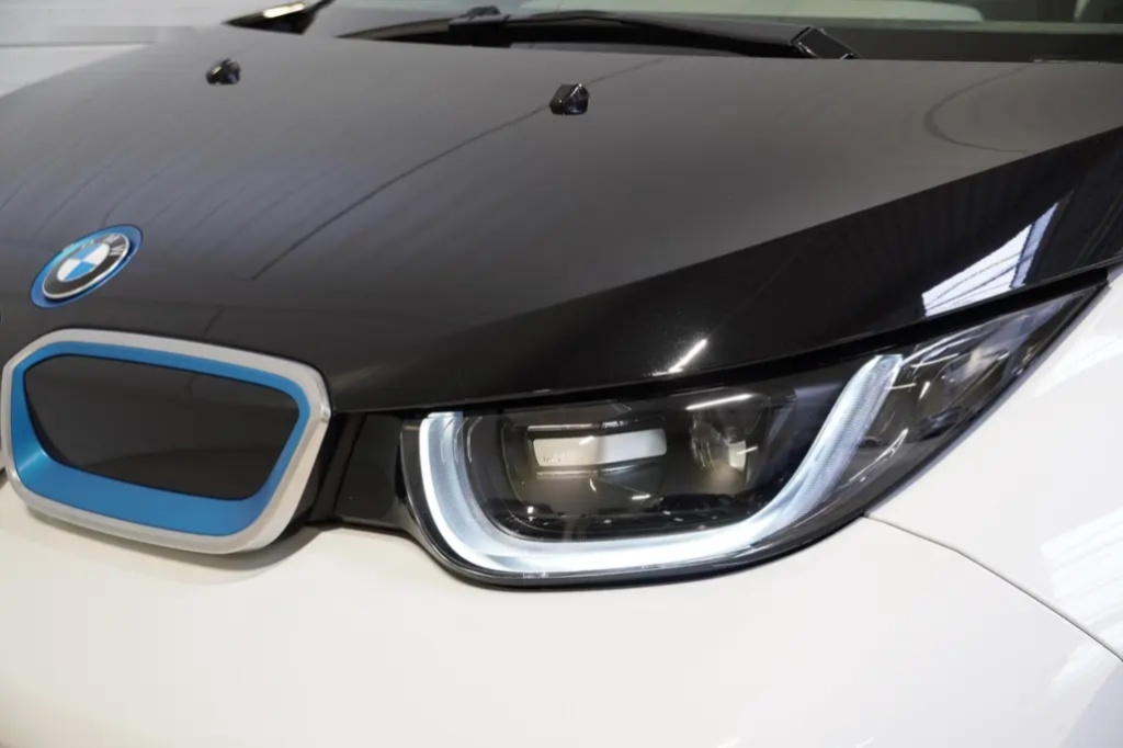 BMW i3, i3,120Ah,TEPELNÉ ČER,DPH,37TKM - 11