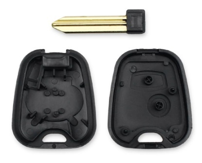 Peugeot & Citroen obal kľúča - 11