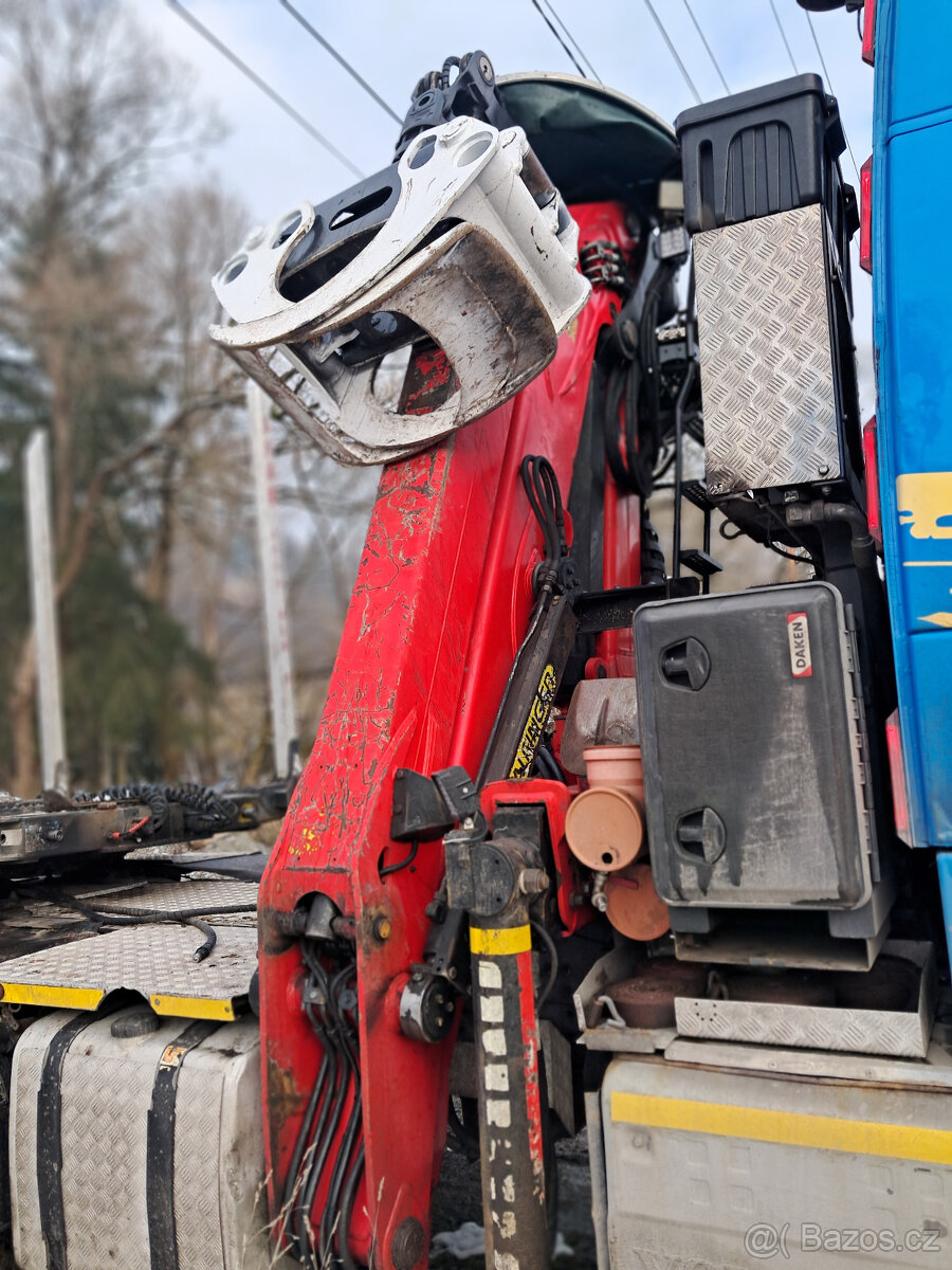 Lesovuz Volvo FMX 6x6 - 11