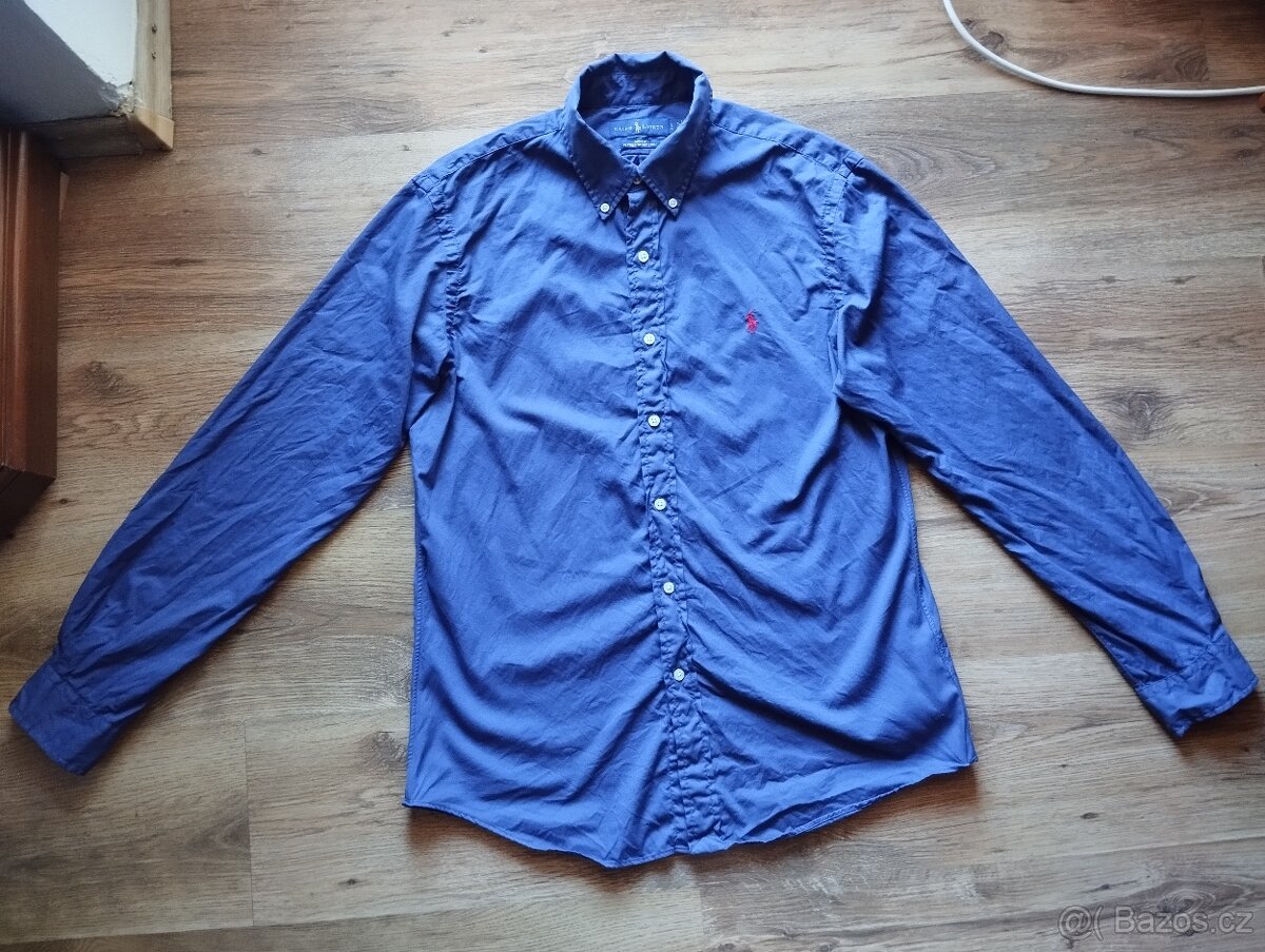 pánská košile Ralph Lauren - 11