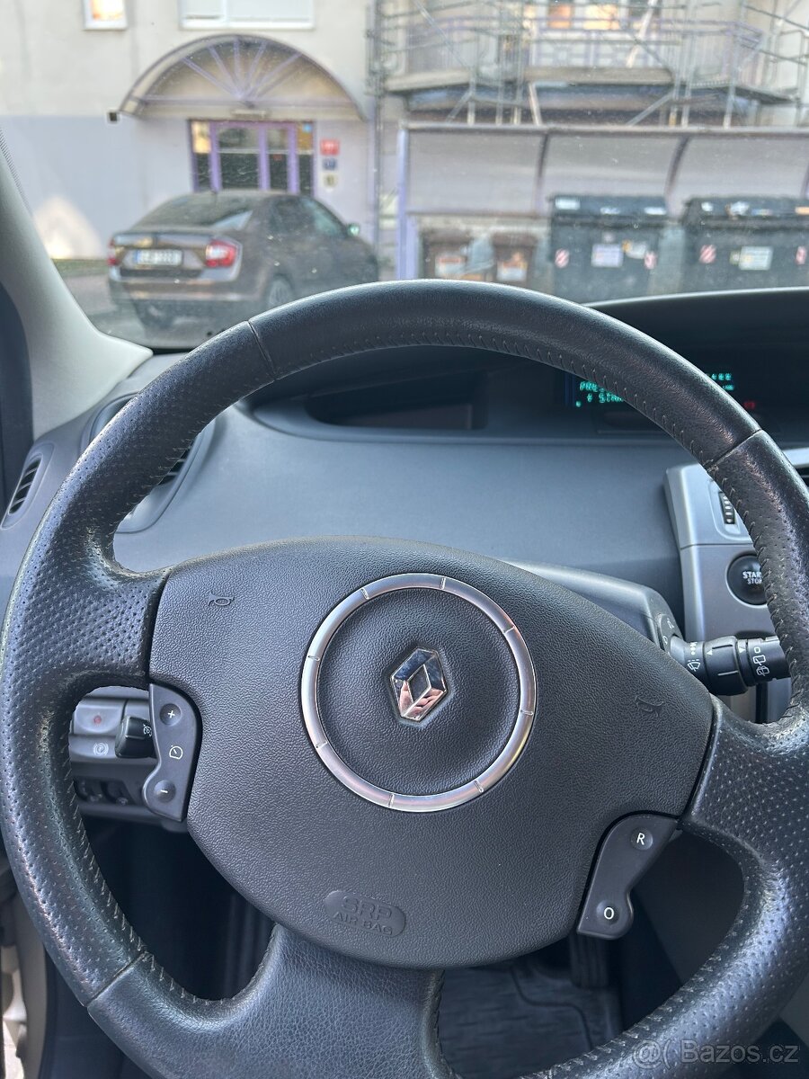 Renault Megane Scenic 1.9 tdi - 11